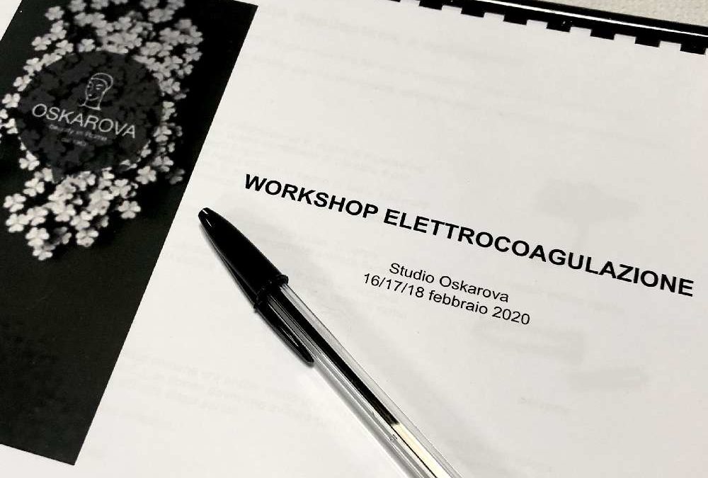 V WORKSHOP Elettrocoagulazione Roma – 27/28 settembre 2020